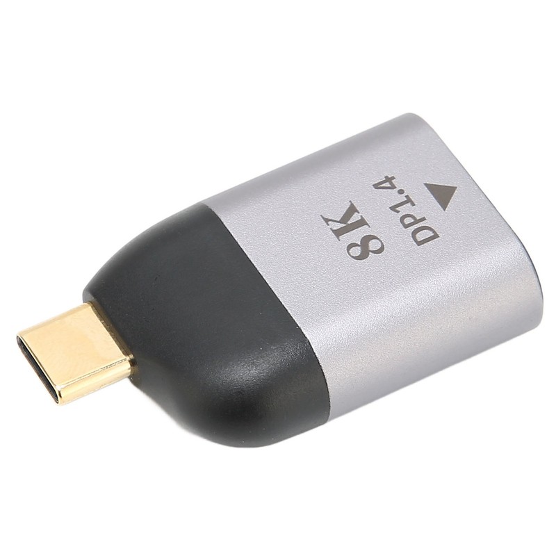 USB C to DisplayPort Adapter 8Kat60HZ USB C to DP1.4