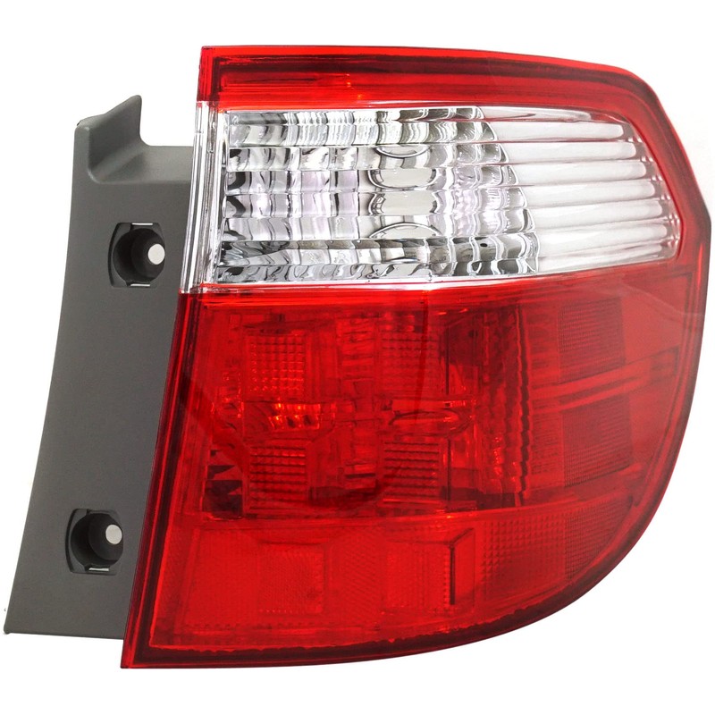 Garage-Pro Tail Light Compatible with 2005-2007 Honda Odyssey Passenger Side,