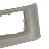 HECASA RH Seat Cushion Panel Trim Compatible with 2008-2010 Ford