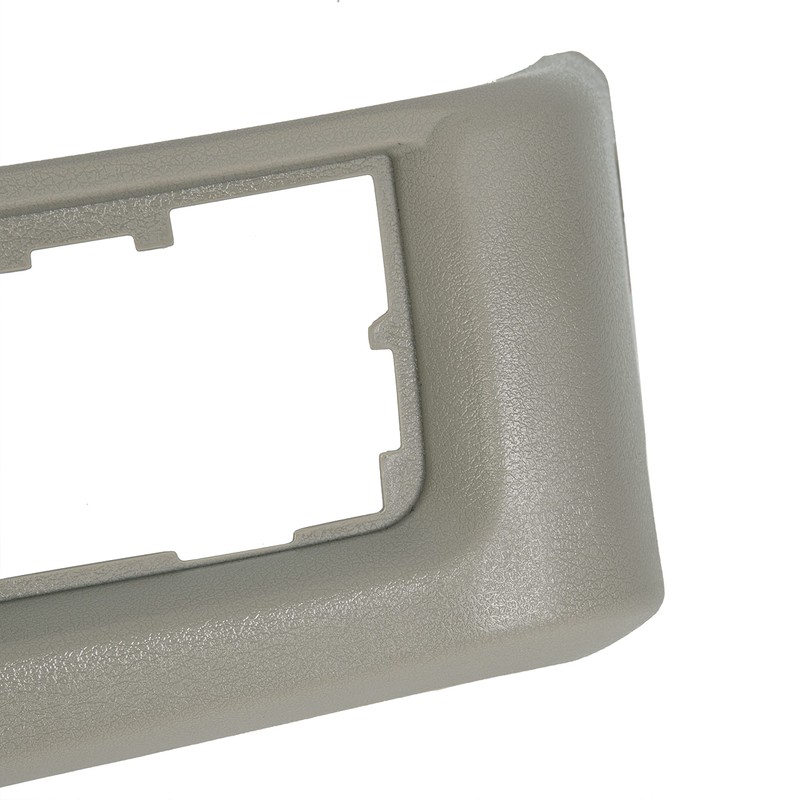 HECASA RH Seat Cushion Panel Trim Compatible with 2008-2010 Ford