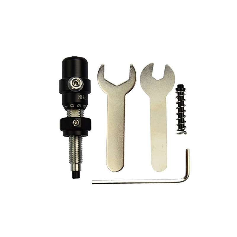 YLA Archery Plungers Recurve Bows Pressure Button Click Action Help