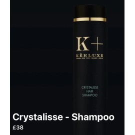 K+ Kerluxe Crystalisse Anti-Pollution Purifying Hair Shampoo