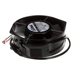 DELFIELD Axial Fan, 5.5" x 5.5" x 11.8" (HxWxD), 5500 RPM, 120V, 25.92W, Forced Air Cooling, 4-Pin Connector, Compatible with Radiator and Refrigerator