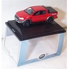 oxford F0RD Ranger Raptor Race Red Vehicle 1:76 scale diecast