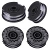Replacement Strimmer Line,Replacement Spool and Line,Strimmer Spool,Compatible with Bosch Advanced