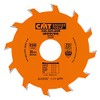 CMT Orange Tools 240.020.06r – Straight Grooving Cutter Circular Saw