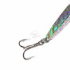 10pcs 4oz Diamond Jig Mylar Holographic Laser jigs with a