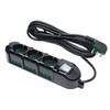 FANTON 481233-B Multiple Socket 3 Double Sockets for Large Italian