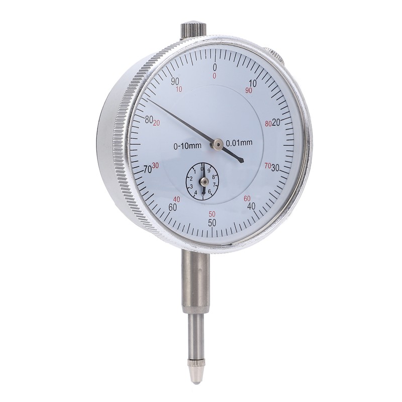 Mechanical Dial Test Indicator High Accuracy Pointer Type Dial Gauge