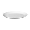 Seltmann Lido Serving Plate, Oval, White, 31.5 cm x 21