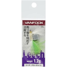 VANFOOK LC-18BL Reach 1.2g Glow Chart