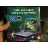 Usb Link Easy Copy PC to PC USB Data Transfer