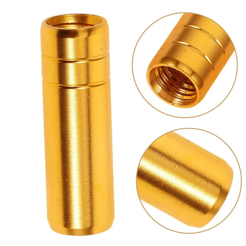 BESPORTBLE 5pcs Fishing Net Pole Adapter Durable Fishing Trap Head