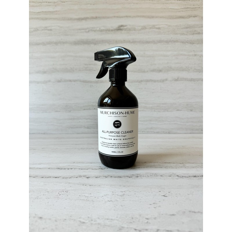 Murchison-Hume All-Purpose Cleaner - Vegan, Plant-Based, and Biodegradable Formula, Safe