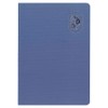 Daigo E9612 Planner, 2025 Schedule Book, Mill Weekly Blue, Starts