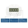 Punch Electronic Counter Magnetic Induction Digital Electronic Counter with Metal