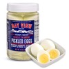 Bay View Pickled Eggs, No Artificial Ingredients, Gluten Free, 0g