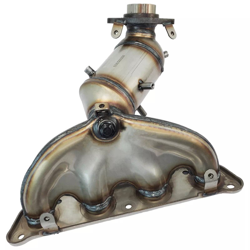 Sarotin Front Catalytic Converter Fits 2009-2018 Nissan Sentra 1.8L /