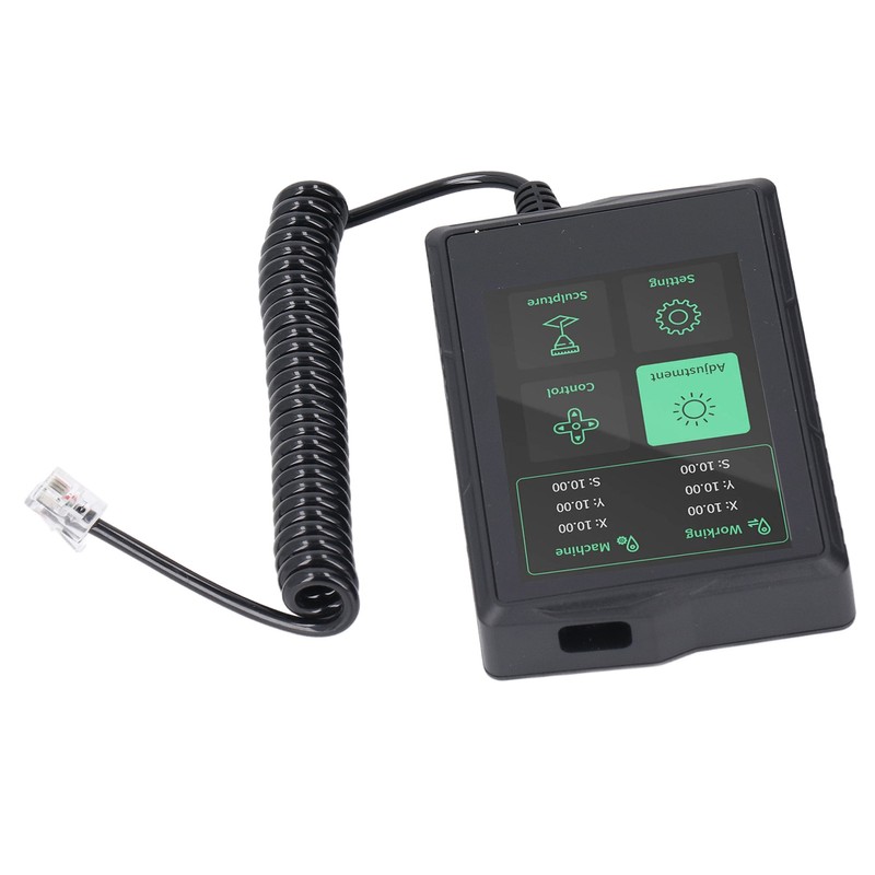 3.5 Inch Offline Color Touch Panel Handheld Offline Controller Board