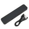 Bone Conduction Pillow Speaker Stereo Bluetooth Wireless Sleeping Speaker for