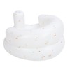 Baby Inflatable Couch Chair PVC Spine Protection Comfortable Portable Baby
