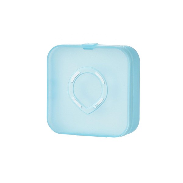 KON Puff Case, Storage Case, Portable, Portable, Storage, Puff Case,