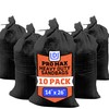 DURASACK Pro Max Heavy Duty Sand Bags for Flooding with