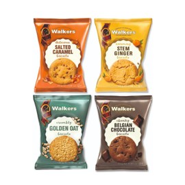 Snack Packs Assorted Biscuit Mini Packs 100 ct.