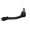 febi bilstein 41933 Tie Rod End with castle nut and