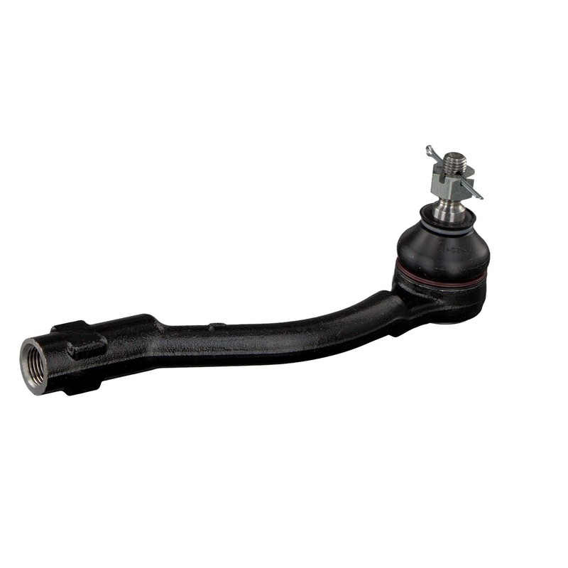 febi bilstein 41933 Tie Rod End with castle nut and
