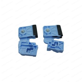 Bross Auto Parts BWR5183 Window Regulator Repair Clips Front Left Compatible with Hyundai Elantra HD 2005-2011 Sonata NF 2005-2008 Kia Ceed ED 2006-2012 5-Door