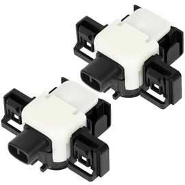SCITOO Parking Assist Sensor, Bumper Park Assist Sensor Backup Sensor fit for 2013 2014 ES300h ES350,Set of 2