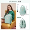 Lightweight Backpack for Women School Casual Daypack Laptop Backpack Waterproof