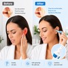 Silicone Spiral Ear Cleaning Tool for Personal Care – Washable
