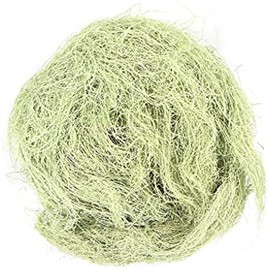 Usnea Lichen Herb Organic - 1oz Barba De Viejo , Unscented, Clay, For Men's Hair Growth
