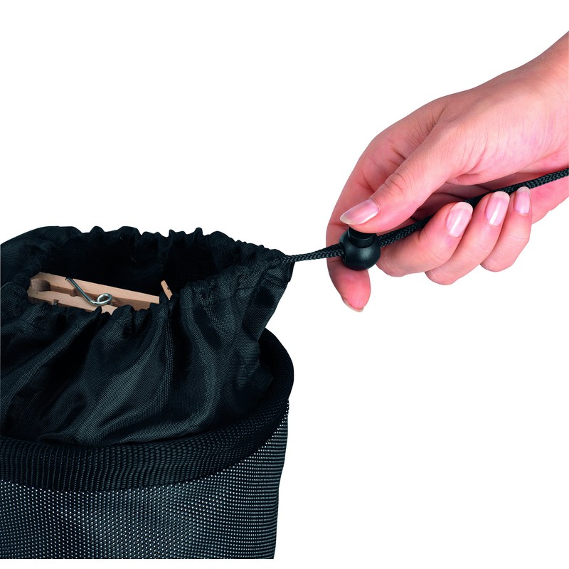 Brabantia Clothes Pegs – Black