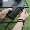 Camping Tent Rod Holder Portable Outdoor Awning Canopy Pole Holder