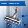 Vacuum Head Replacement Compatible with Dyson V10 V11 V15 Vacuum
