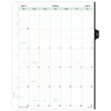 Day-Timer planificador semanal Refill 2017, dos páginas por semana, Loose