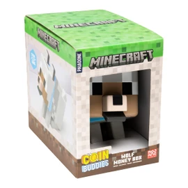 【公式ライセンス商品】 【グッズ】 マインクラフト オオカミ貯金箱