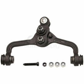 Moog Suspension Control Arm and Ball Joint Assembly Front Right Upper RK80707