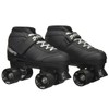 Epic Super Nitro Black Speed Skates Package Adult 09