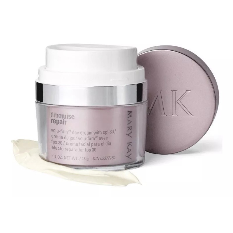 Mary Kay Crema Facial Para El Día Efecto Reparador Time