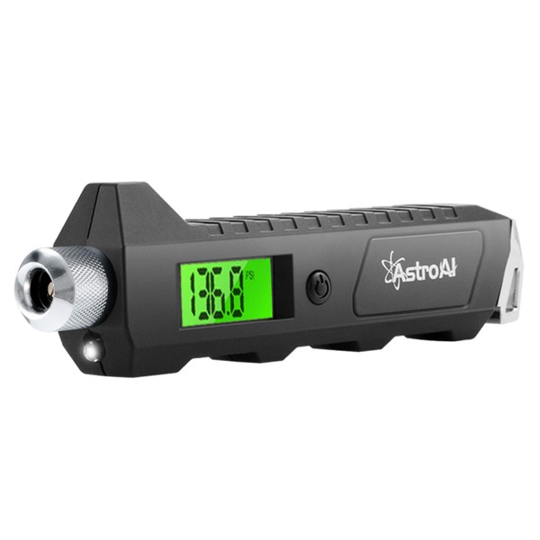 AstroAI Digital Tire Pressure Gauge, 230 PSI 4 Settings Heavy