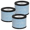 TZ-K1 DH-JH01 HEPA Replacement Filter Compatible with AROEVE MK01 MK06