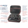 mtb more energy® Schutztasche XL für Garmin Virb Elite, X,