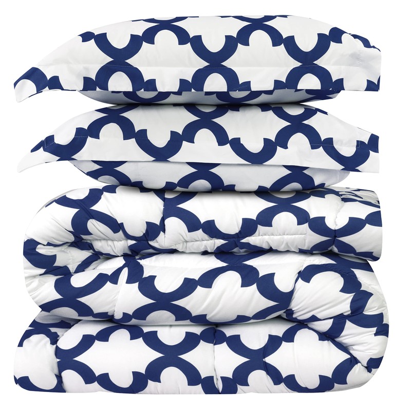 Utopia Bedding - Comforter Set with 2 Pillow Shams -