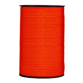 HERCULES Type III Paracord 550 Paracord Rope Parachute Cord, 250' Reflective for Survival Rope, Survival Cord