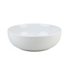 10 Strawberry Street Coupe Stoneware 9.5"/70oz Serving Bowl, White
