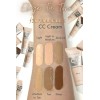 Cc Cream Maquillaje Semimate/spf25farmasi/02light To Medium